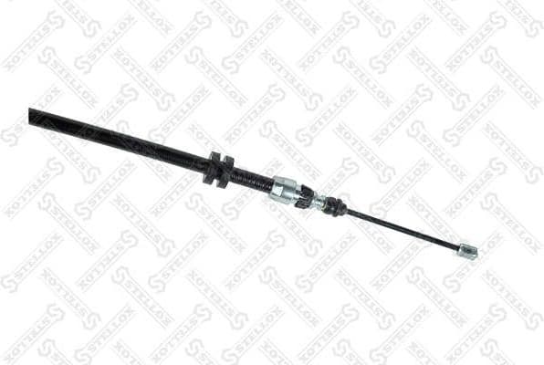 Cable Pull, parking brake 29-96083-SX - image 2