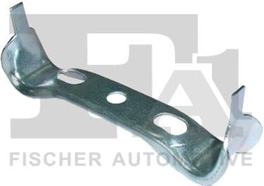 Holder, exhaust pipe 125906