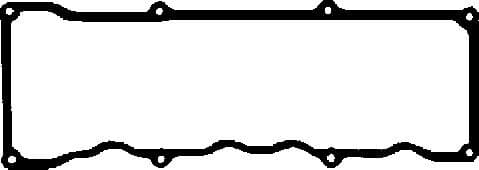 Gasket, cylinder head cover 440020P - image 2