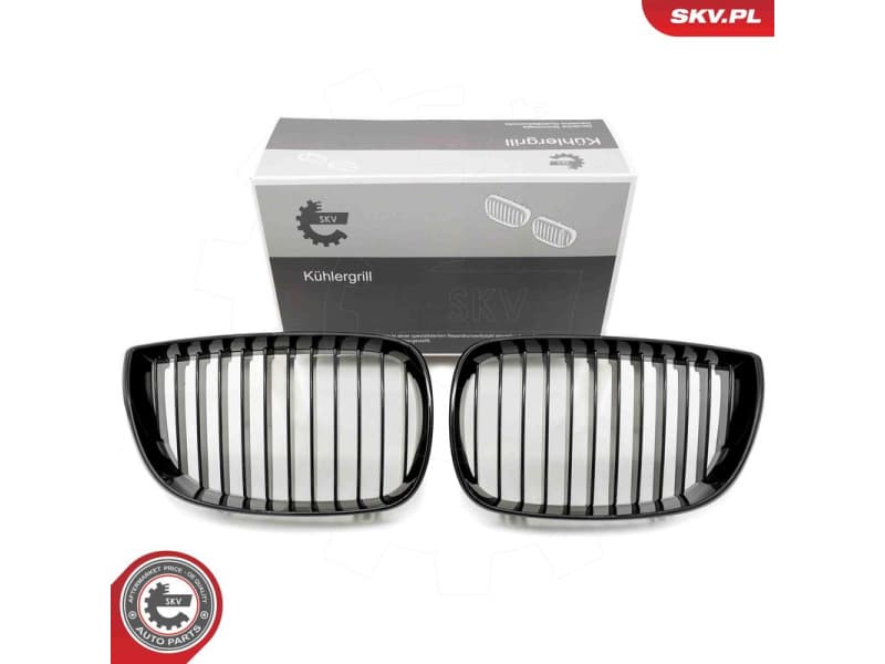 Radiator Grille 66SKV001