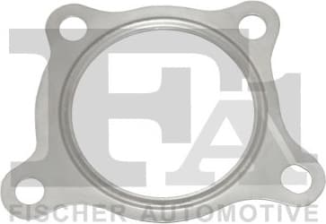 Gasket, exhaust pipe 180901 - image 2