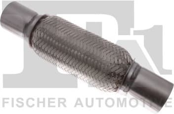 Flexible Pipe, exhaust system VW460-320 - image 2