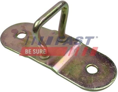 Strike Plate, rear door lock FT95396