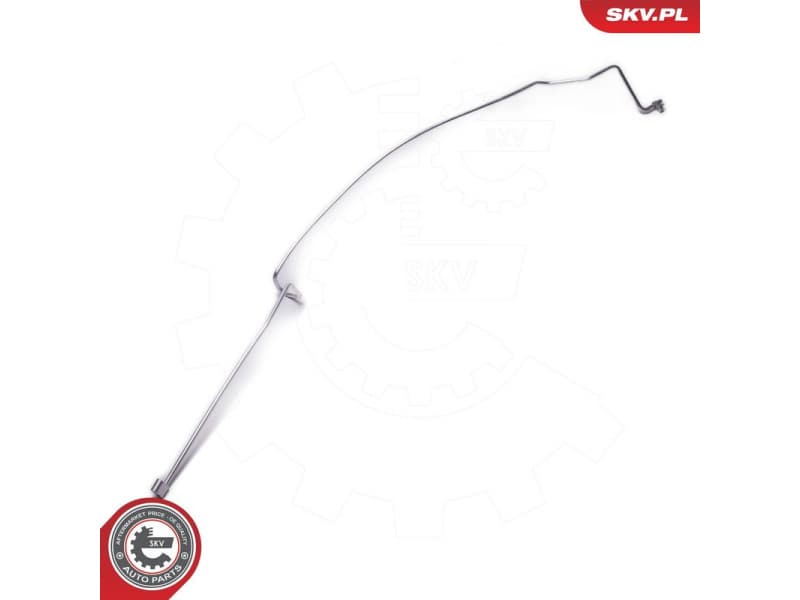 High/Low-pressure Line, air conditioning 54SKV617
