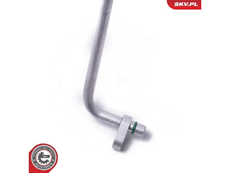 High/Low-pressure Line, air conditioning 54SKV617 - image 3