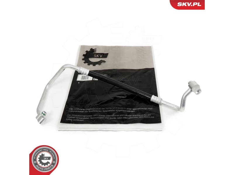High/Low-pressure Line, air conditioning 54SKV727