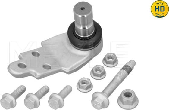 Ball Joint MEYLE-HD: Better than OE. 716 010 0036/HD