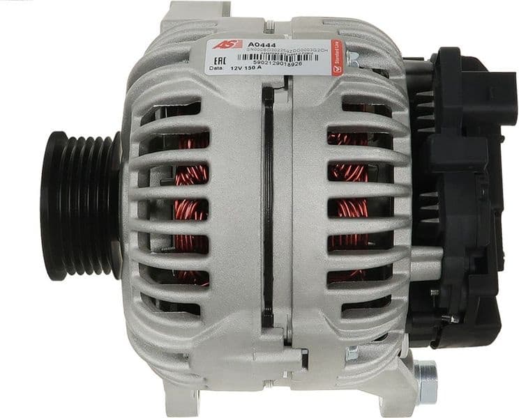 Alternator AS A0444 - image 4