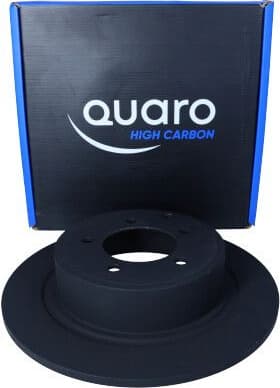 Brake Disc QD4081HC - image 5