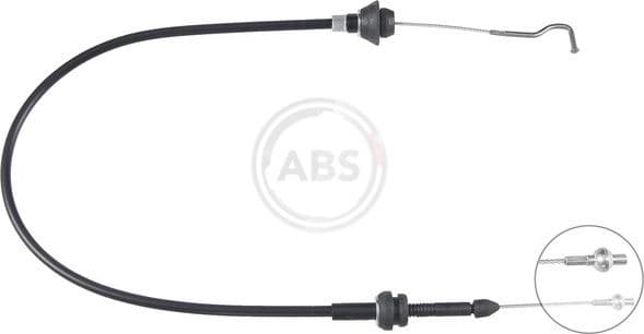 Accelerator Cable K37500