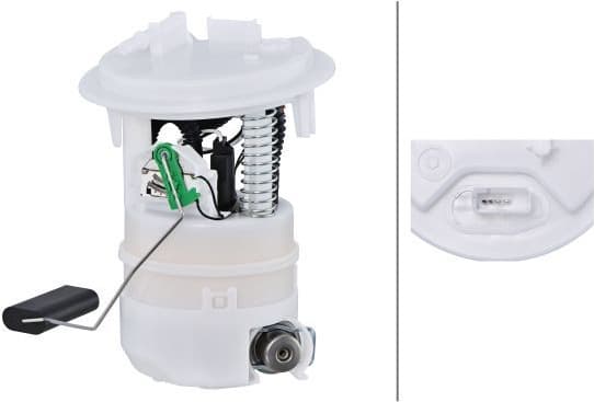 fuel supply unit 8TF 358 106-921