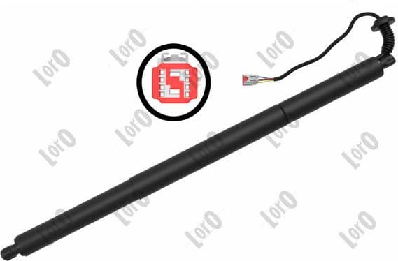 Electric Motor, tailgate LORO 101-02-077