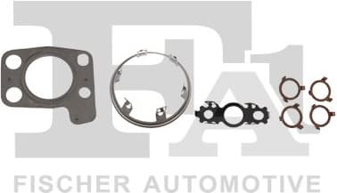 Mounting Kit, charger KT210460E - image 2