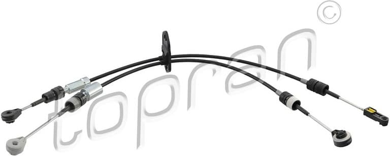 Cable Pull, manual transmission 304 959