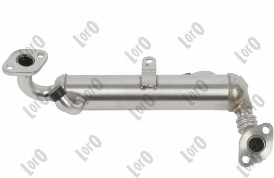 Cooler, exhaust gas recirculation LORO 121-00-043 - image 2
