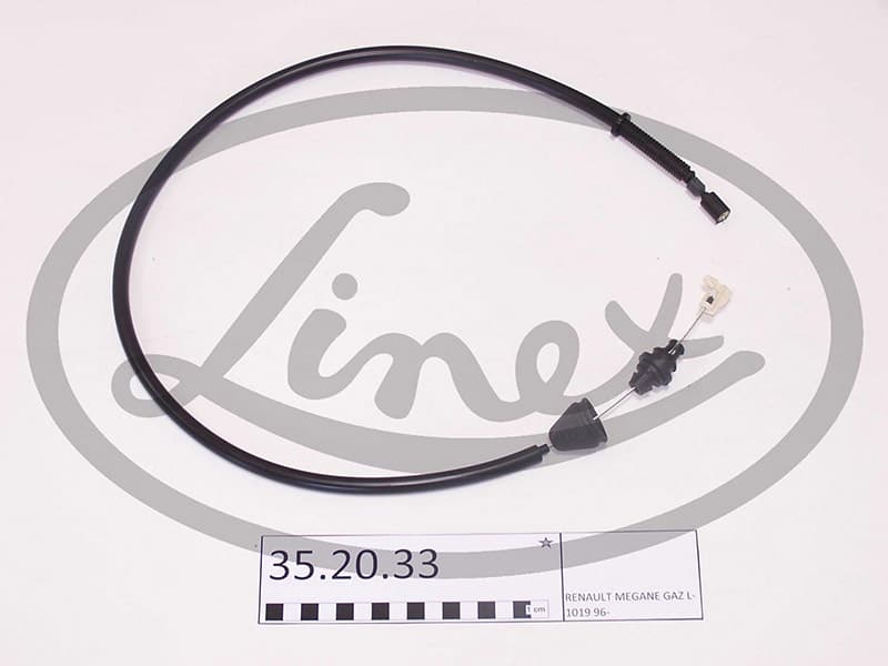 Accelerator Cable 35.20.33