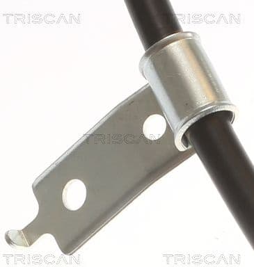 Cable Pull, parking brake 8140 69192 - image 5