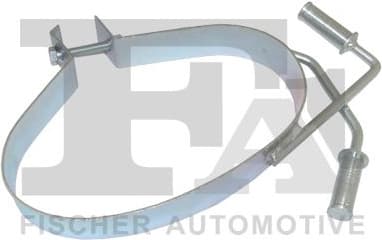 Bracket, muffler 234953 - image 3