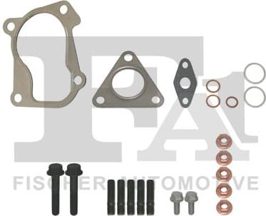 Mounting Kit, charger KT110195 - image 2