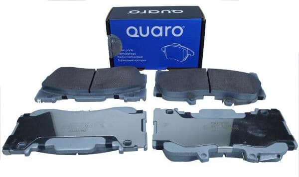 Brake Pad Set, disc brake QP1047 - image 2