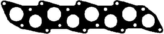 Gasket, intake/exhaust manifold 450080P - image 2