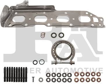 Mounting Kit, charger KT210680 - image 2