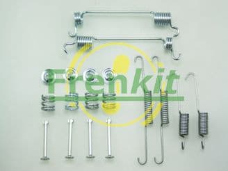 Accessory Kit, parking brake shoes 950741