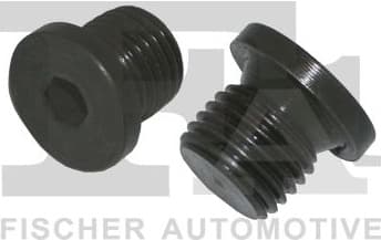 Screw Plug, oil sump 257.807.001 - image 2