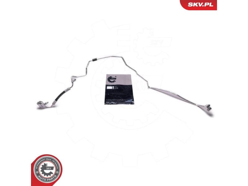 High/Low-pressure Line, air conditioning 54SKV715
