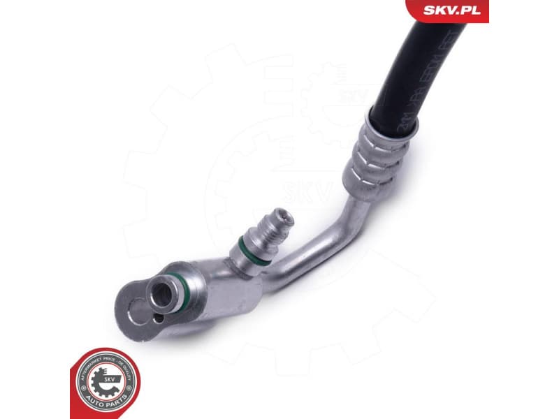 High/Low-pressure Line, air conditioning 54SKV715 - image 2