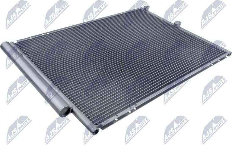 Condenser, air conditioning CCS-TY-039