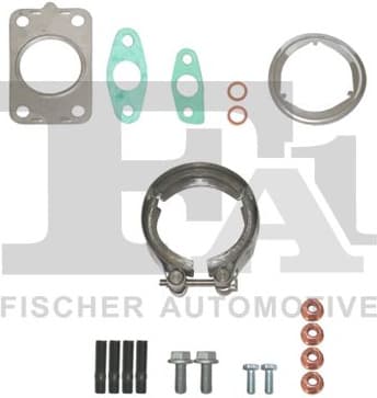 Mounting Kit, charger KT110300 - image 2