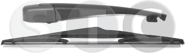 Wiper arm + wiper kit T468023 - image 3
