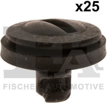 Clip, trim/protection strip 11-40089.25