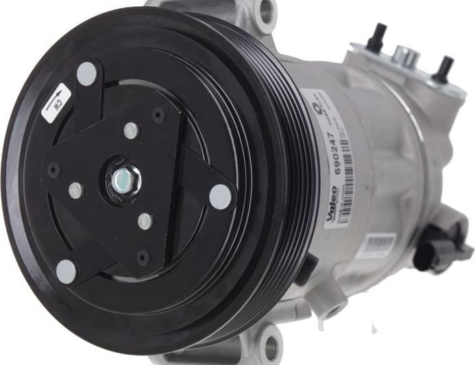 Compressor, air conditioning VALEO CORE-FLEX 690247 - image 3