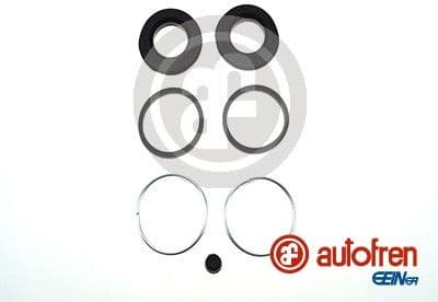 Repair Kit, brake caliper D4909