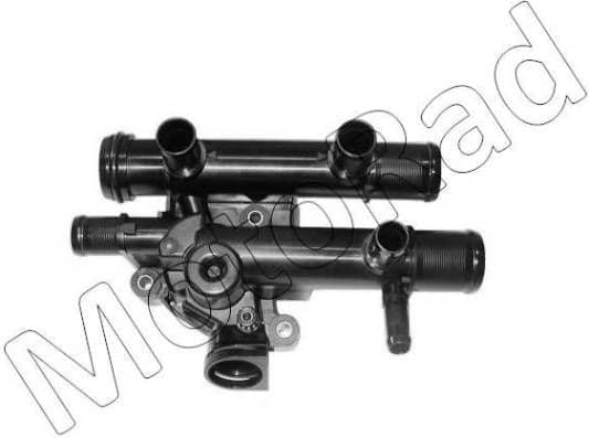 Thermostat, coolant 588-89K