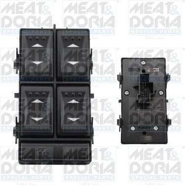 Switch, window regulator 26446