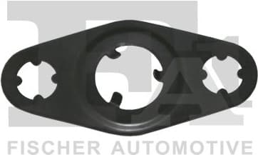 Gasket, oil outlet (charger) 414502 - image 2