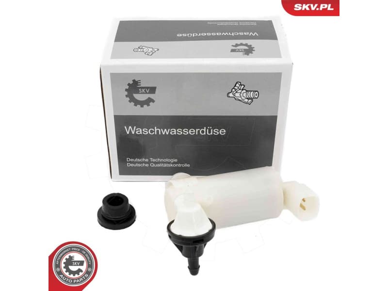 Washer Fluid Pump, window cleaning 15SKV020