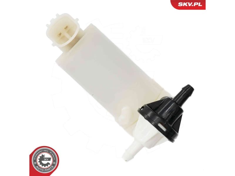 Washer Fluid Pump, window cleaning 15SKV020 - image 2