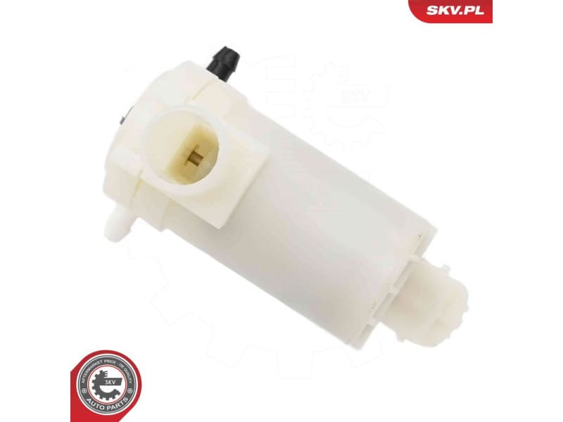 Washer Fluid Pump, window cleaning 15SKV020 - image 3