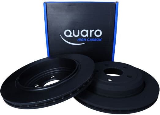 Brake Disc QD8402HC - image 2