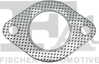 Gasket, exhaust pipe 750901 - image 2