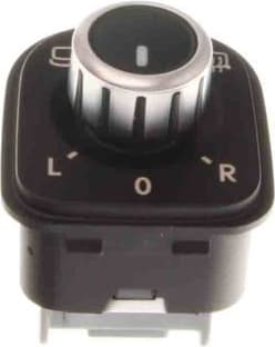 Switch, exterior mirror adjustment 50-0666