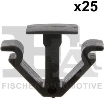 Clip, trim/protection strip 11-10028.25