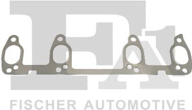 Gasket, exhaust manifold 411001 - image 2