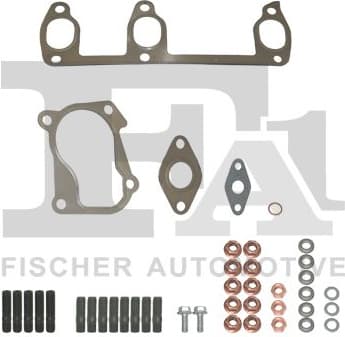 Mounting Kit, charger KT110100 - image 2