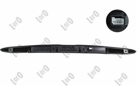 Tailgate Handle LORO 132-004-081 - image 2