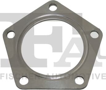 Gasket, exhaust pipe 330933 - image 2